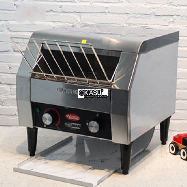 lo nuong banh mi bang chuyen hatco tm-10h hinh 1