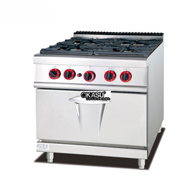 bep gas 4 hong dot kolner gh-987a (gh-787a) hinh 1