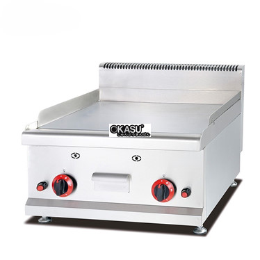 bep chien phang dung gas de ban kolner gh-586 hinh 1