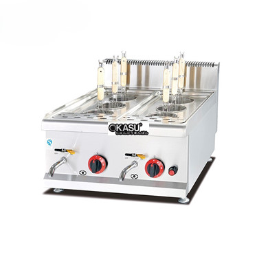 bep nau mi 6 dau dung gas de ban jieguan gh-588 hinh 1