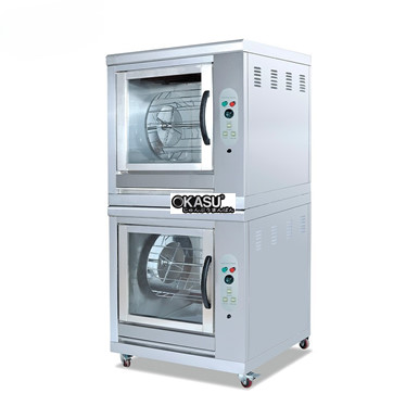 lo nuong ga dung dien kolner eb-202 hinh 1