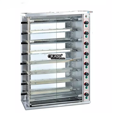 lo nuong ga jieguan- jgt-7p hinh 1