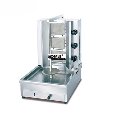 lo nuong 3 dau dot jieguan gb-800 hinh 1