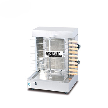 bep nuong bbq jieguan gb-25a hinh 1