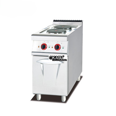 bep chien phang 2 dau dung dien co chan tu kolner - eh-877b (eh-777b) hinh 1