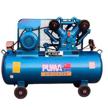 may nen khi 2 cap 300l 10hp puma v-1.05/12.5 hinh 1