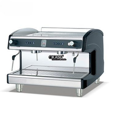  may pha ca phe tu dong hai dau jieguan k402t hinh 1