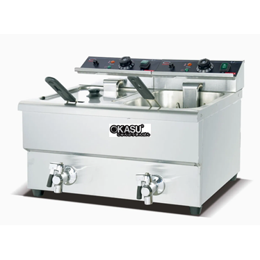 bep chien nhung 2 ngan jieguan df-12l-2 hinh 1