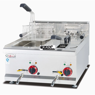 bep chien nhung 2 ngan de ban jieguan df-685 hinh 1