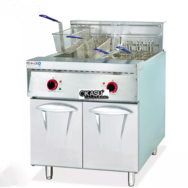 bep chien nhung 2 bon jieguan df-26-2 hinh 1