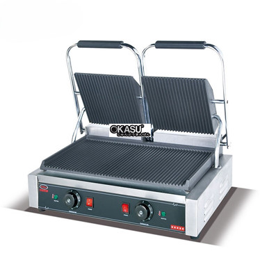 lo nuong banh mi kep jieguan ec-813 hinh 1