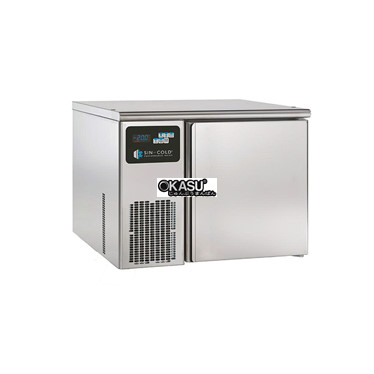 tu lam lanh nhanh sinofcold mx3.10c (3 khay) hinh 1