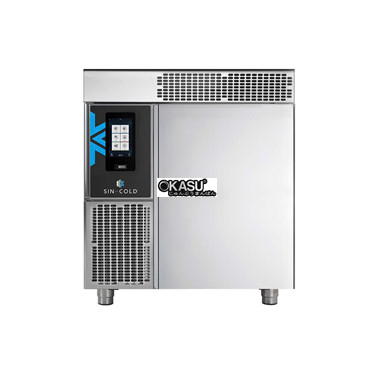 tu lam lanh nhanh sinofcold ft5.12st (5 khay) hinh 1