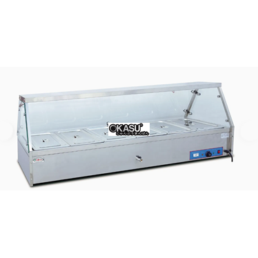 tu ham nong thuc an jieguan eh-1 * 6 hinh 1