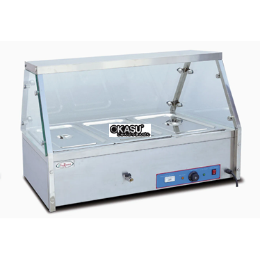 tu ham nong thuc an jieguan eh-1 * 3 hinh 1