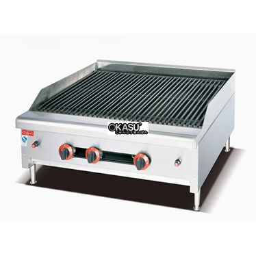 bep nuong jieguan gb-369a hinh 1