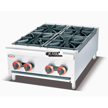 bep gas 4 hong dot de ban jieguan gh-4s hinh 1