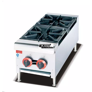 bep gas 2 hong dot jieguan gh-2s hinh 1