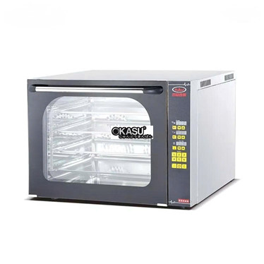 lo nuong doi luu dien kolner eb-4c (co chuc nang phun suong) hinh 1