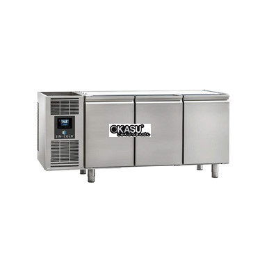 ban mat 3 canh inox sinofcold mr3p gn 1/1 hinh 1