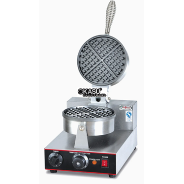 may lam banh waffle 1 ngan jieguan uwb-1 hinh 1