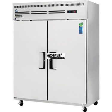 tu mat 2 canh inox everestref eswr2 hinh 1