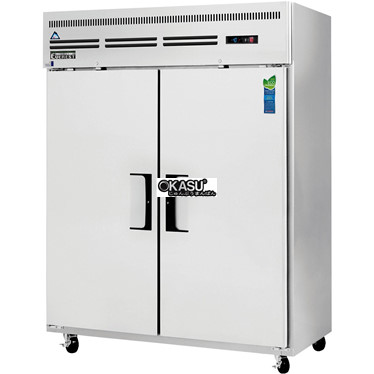 tu dong 2 canh inox everestref eswf2 hinh 1