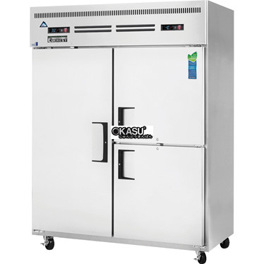 tu dong mat 3 canh inox everestref eswq3 hinh 1