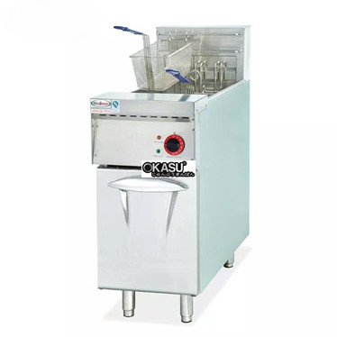 bep chien nhung dien 1 ngan 2 ro chien kolner df-26 hinh 1