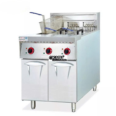 bep chien nhung dien 3 ngan kolner df-26-3 hinh 1