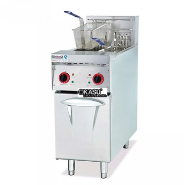 bep chien nhung dien 2 ngan kolner df-28 hinh 1