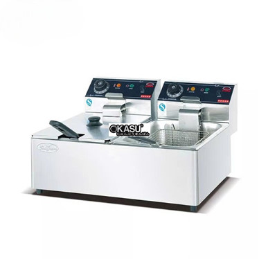 bep chien nhung dien 2 ngan kolner df-8l-2 hinh 1