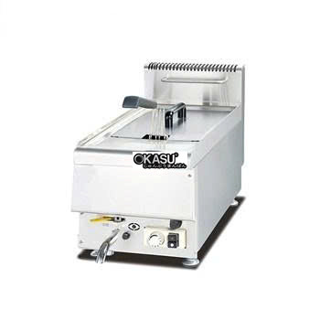 bep chien nhung dung gas 1 ngan kolner gf-545 hinh 1