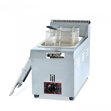 bep chien nhung dung gas 1 ngan kolner gf-71 hinh 1