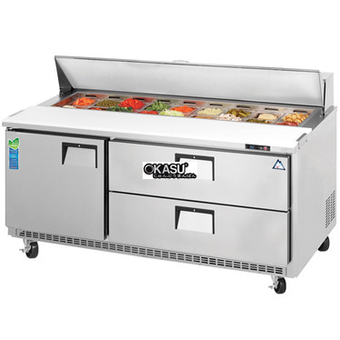 ban mat salad 3 ngan keo everestref epbnr3-d2 hinh 1