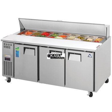 ban mat salad 3 ngan everestref epr3 hinh 1