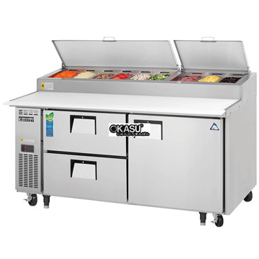 ban mat salad 3 ngan everestref eppr2-d2 hinh 1