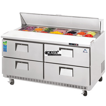 ban mat salad 2 tang 4 ngan keo everestref epbnr2-d4 hinh 1