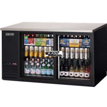 tu giu lanh quay bar everestref ebb69g-sd hinh 1