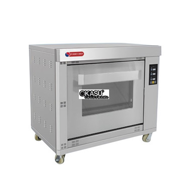 lo nuong 1 tang dung dien turbo chef tce-1l-2t hinh 1