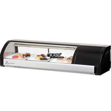 tu trung bay sushi de ban everestref esc47r hinh 1