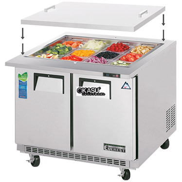 ban mat salad 2 ngan everestref eotps2 hinh 1