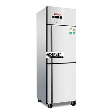 tu dong 2 canh turbo chef tcf2 hinh 1