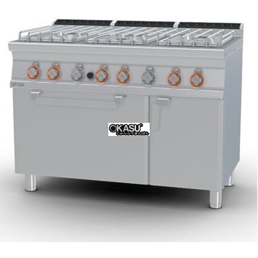 bep au 6 hong kem lo nuong lotus cf6-712gpv hinh 1