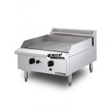 bep chien nua phang nua nham dung gas berjaya gg2bhr-17 hinh 1