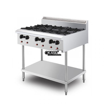 bep au 6 hong co chan berjaya ob6fs-17  hinh 1