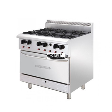 bep au 6 hong co lo nuong berjaya dro-6l hinh 1