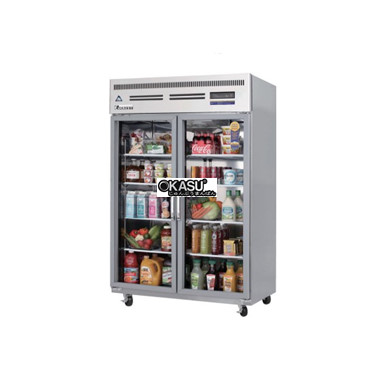 tu mat dung 2 canh kinh everest b126h-2rros-e hinh 1