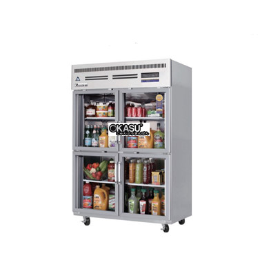 tu mat dung 4 canh kinh everest b126h-4rros-e hinh 1