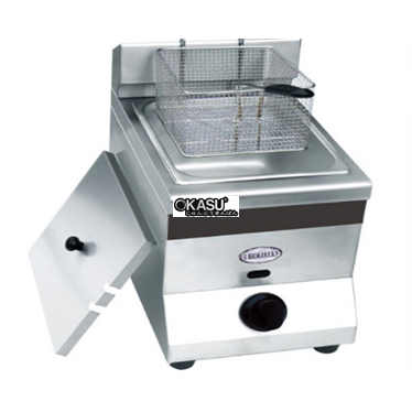 bep chien nhung gas don berjaya bjy-gdf55-1b hinh 1